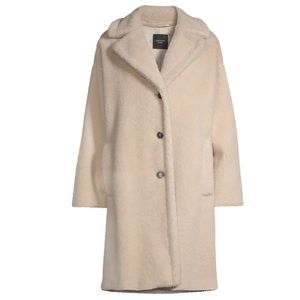 Max Mara Weekend Veber Sherpa Coat
